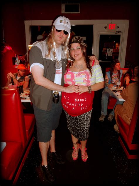 trailer trash party costume ideas